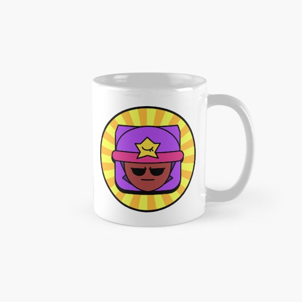 Item preview, Brawl Stars Sandy Cute Character Icon designed and sold by Gamify Store.