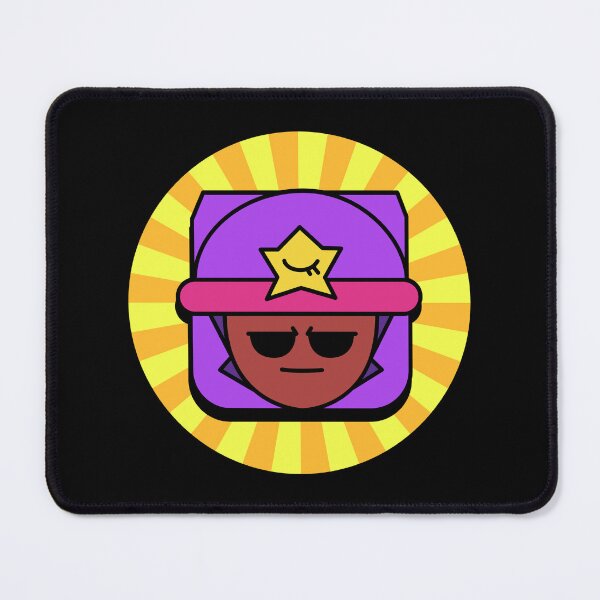 Item preview, Brawl Stars Sandy Cute Character Icon designed and sold by Gamify Store.