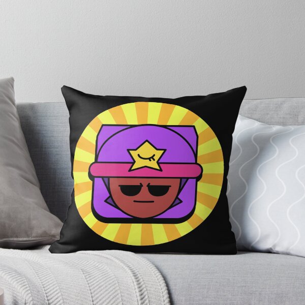 Item preview, Brawl Stars Sandy Cute Character Icon designed and sold by Gamify Store.