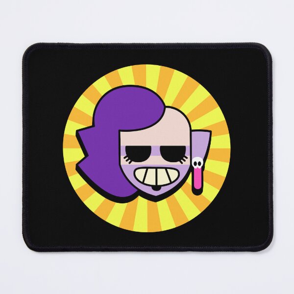 Item preview, Brawl Stars Emz Cute Character Icon designed and sold by Gamify Store.