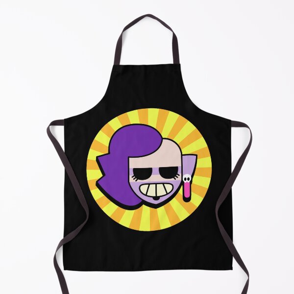Item preview, Brawl Stars Emz Cute Character Icon designed and sold by Gamify Store.