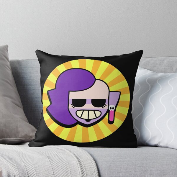 Item preview, Brawl Stars Emz Cute Character Icon designed and sold by Gamify Store.