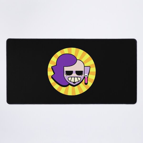 Item preview, Brawl Stars Emz Cute Character Icon designed and sold by Gamify Store.