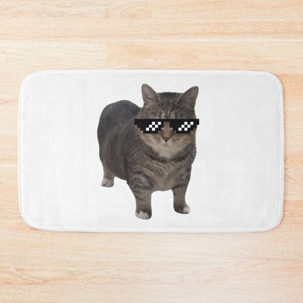 Item preview, OIIA CAT spinning funny trend meme designed and sold by NovaCarter.