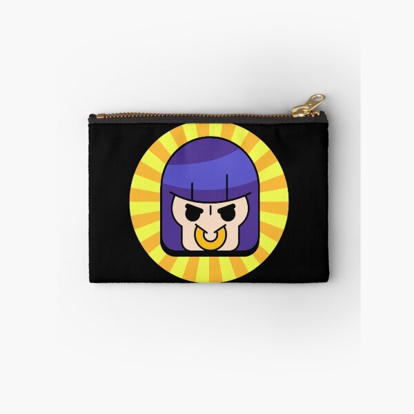 Item preview, Brawl Stars Bull Cute Character Icon designed and sold by Gamify Store.