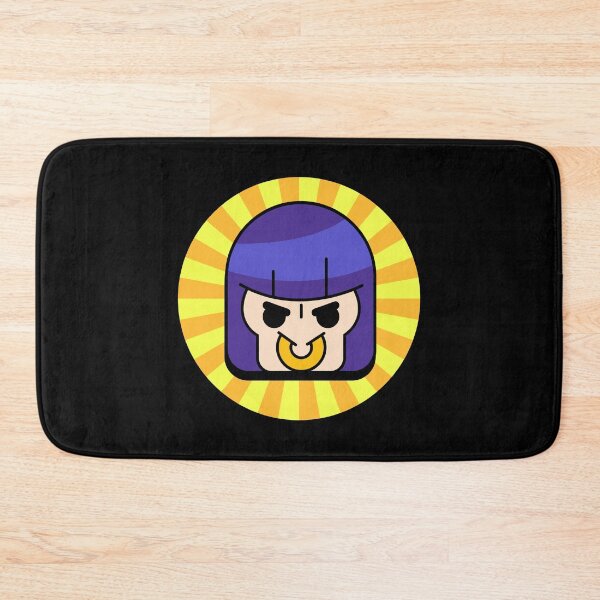 Item preview, Brawl Stars Bull Cute Character Icon designed and sold by Gamify Store.