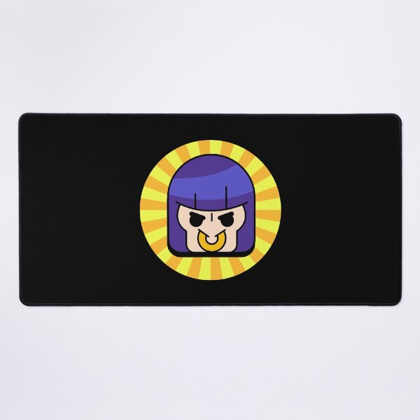 Item preview, Brawl Stars Bull Cute Character Icon designed and sold by Gamify Store.