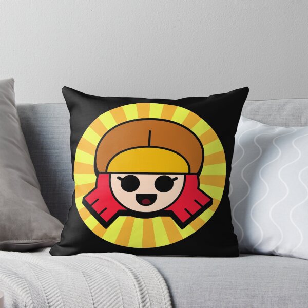 Item preview, Brawl Stars Jessie Cute Character Icon designed and sold by Gamify Store.