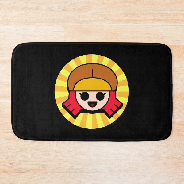 Item preview, Brawl Stars Jessie Cute Character Icon designed and sold by Gamify Store.