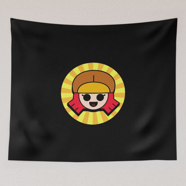 Item preview, Brawl Stars Jessie Cute Character Icon designed and sold by Gamify Store.