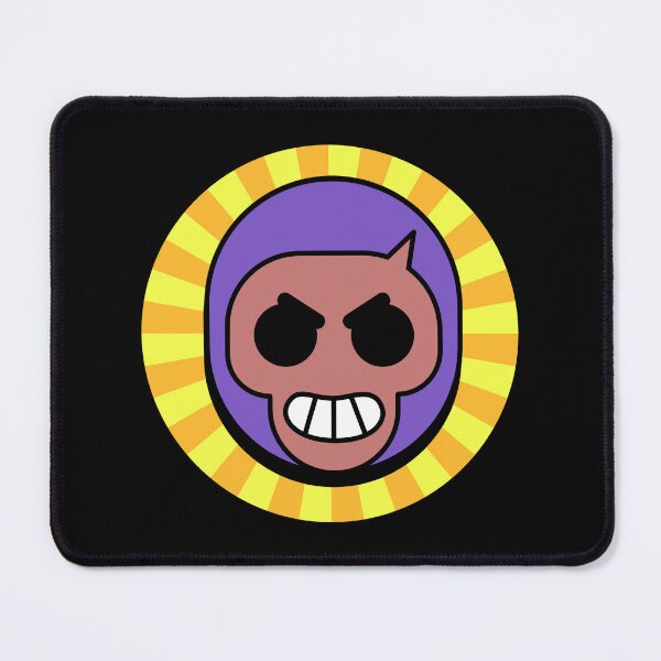 Item preview, Brawl Stars Brock Cute Character Icon designed and sold by Gamify Store.