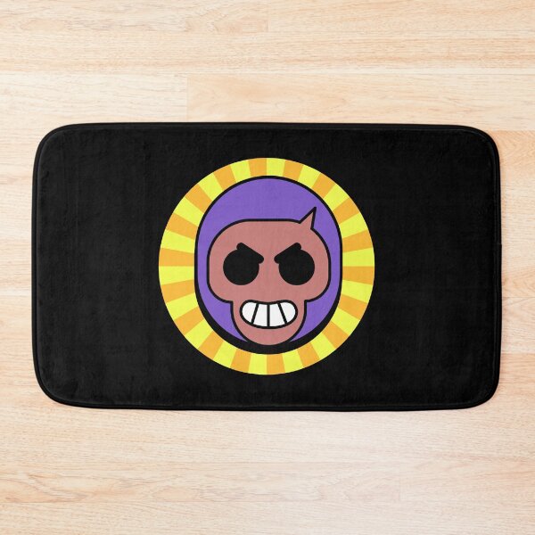 Item preview, Brawl Stars Brock Cute Character Icon designed and sold by Gamify Store.