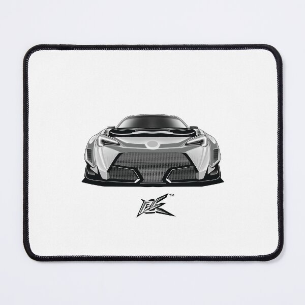 Item preview, toyota gt86 brz widebody kit white  designed and sold by NaquashM.