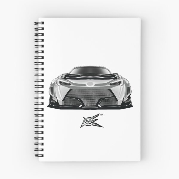 Item preview, toyota gt86 brz widebody kit white  designed and sold by NaquashM.