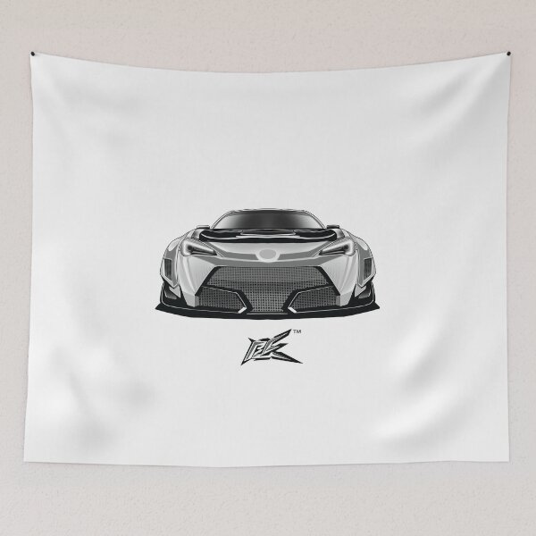 Item preview, toyota gt86 brz widebody kit white  designed and sold by NaquashM.