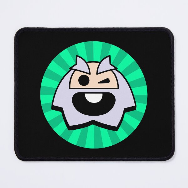 Item preview, Brawl Stars Dynamike Cute Character Icon designed and sold by Gamify Store.