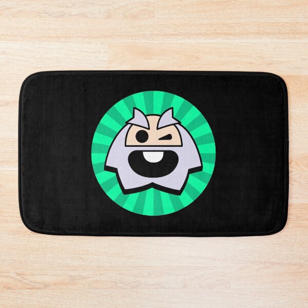Item preview, Brawl Stars Dynamike Cute Character Icon designed and sold by Gamify Store.