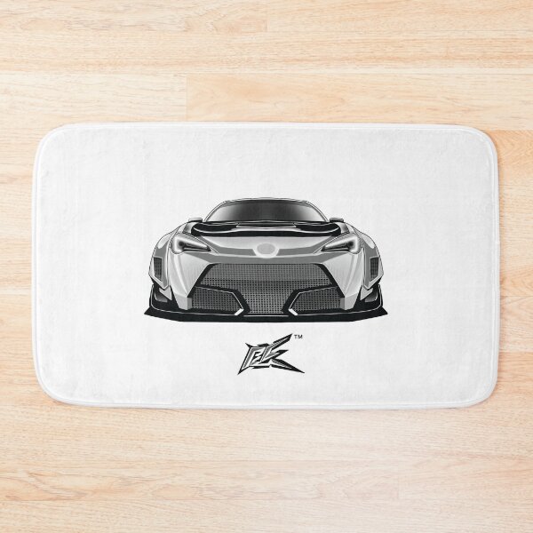 Item preview, toyota gt86 brz widebody kit white  designed and sold by NaquashM.