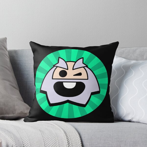 Item preview, Brawl Stars Dynamike Cute Character Icon designed and sold by Gamify Store.