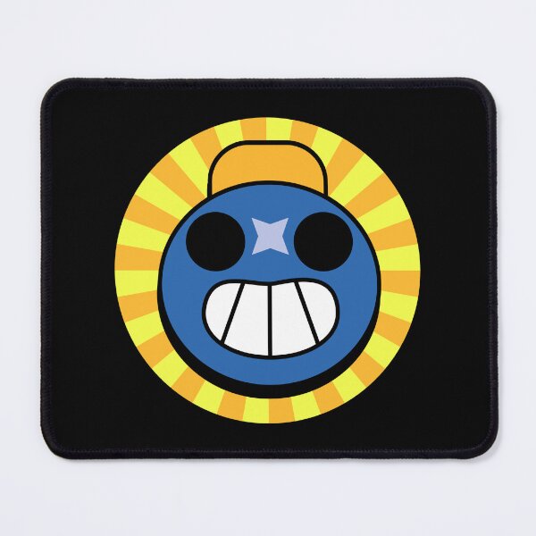 Item preview, Brawl Stars Tick Cute Character Icon designed and sold by Gamify Store.