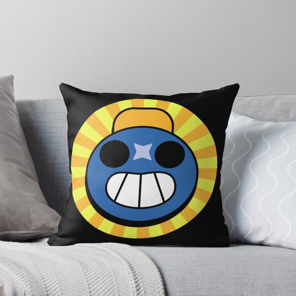 Item preview, Brawl Stars Tick Cute Character Icon designed and sold by Gamify Store.