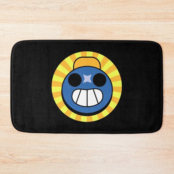 Item preview, Brawl Stars Tick Cute Character Icon designed and sold by Gamify Store.