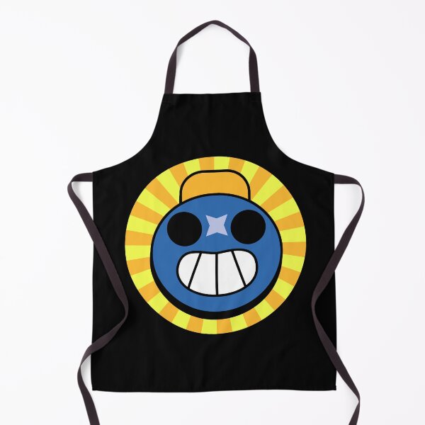 Item preview, Brawl Stars Tick Cute Character Icon designed and sold by Gamify Store.