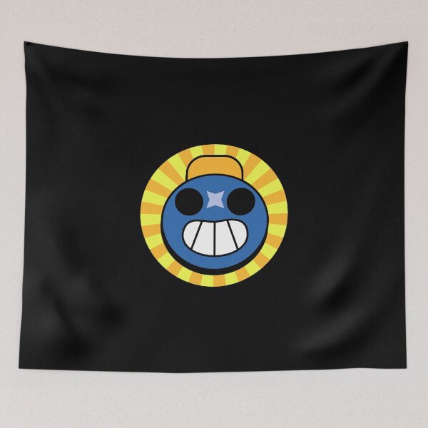 Item preview, Brawl Stars Tick Cute Character Icon designed and sold by Gamify Store.