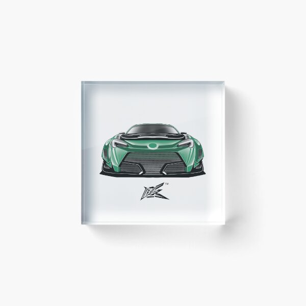 Item preview, toyota gt86 brz widebody kit green  designed and sold by NaquashM.