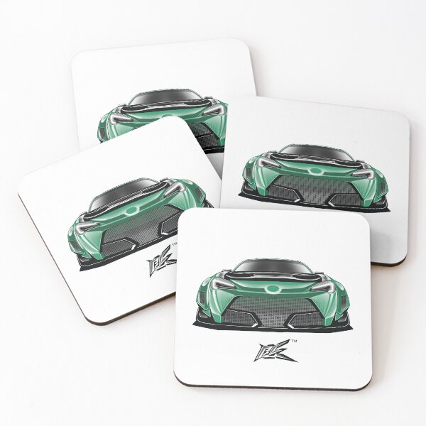 Item preview, toyota gt86 brz widebody kit green  designed and sold by NaquashM.