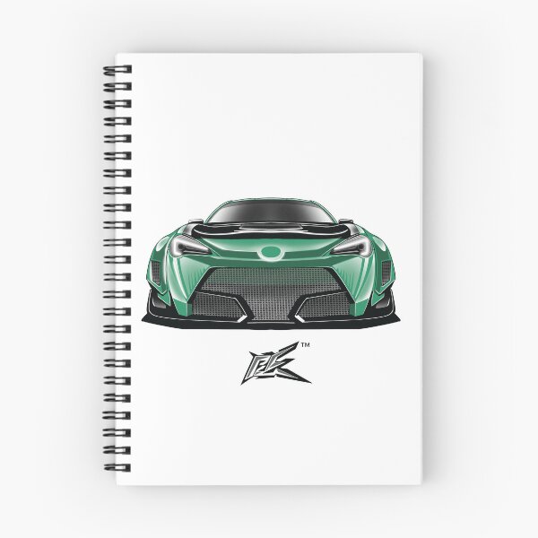 Item preview, toyota gt86 brz widebody kit green  designed and sold by NaquashM.