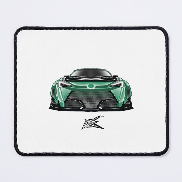 Item preview, toyota gt86 brz widebody kit green  designed and sold by NaquashM.