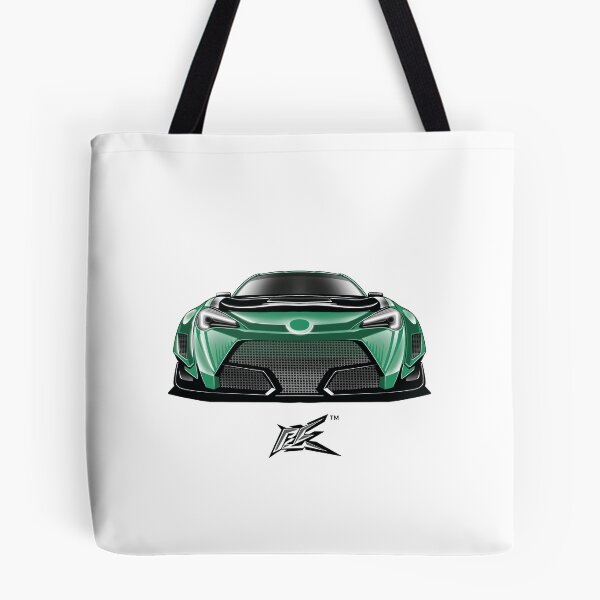 Item preview, toyota gt86 brz widebody kit green  designed and sold by NaquashM.