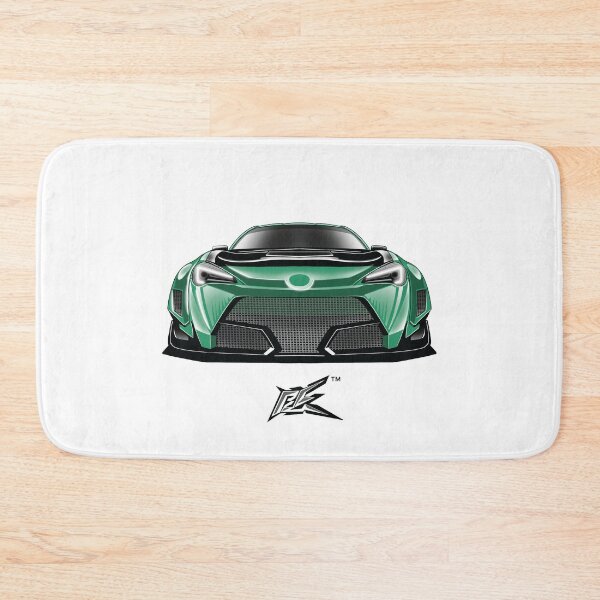 Item preview, toyota gt86 brz widebody kit green  designed and sold by NaquashM.