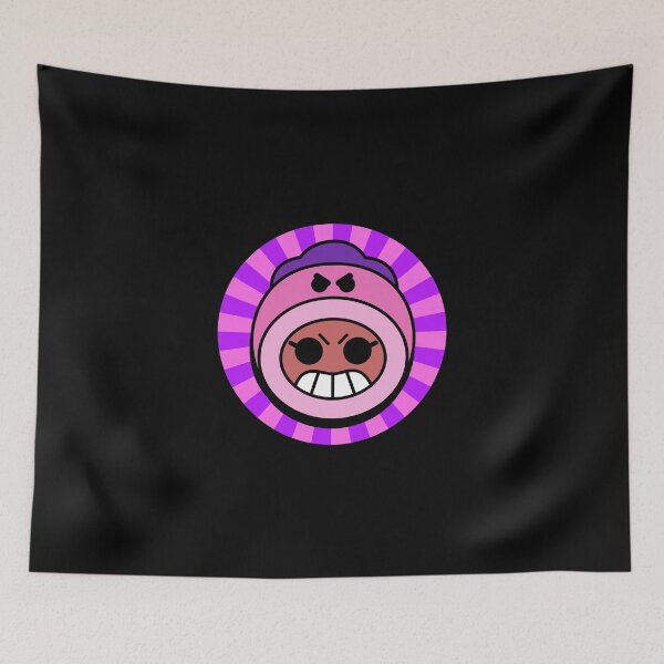 Item preview, Brawl Stars Rosa Cute Character Icon designed and sold by Gamify Store.