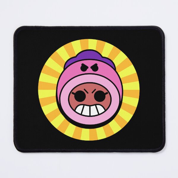 Item preview, Brawl Stars Rosa Cute Character Icon designed and sold by Gamify Store.