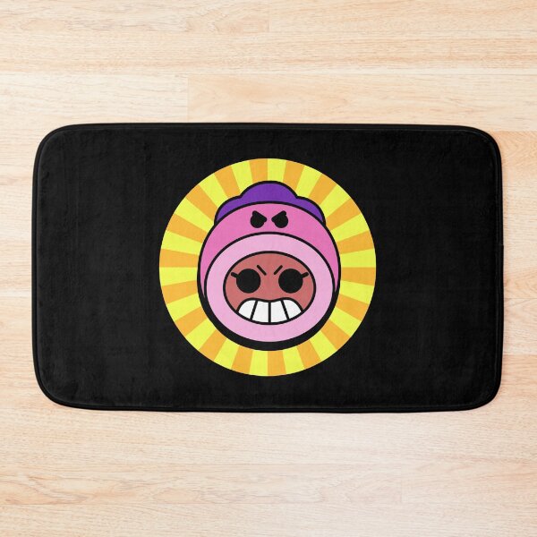 Item preview, Brawl Stars Rosa Cute Character Icon designed and sold by Gamify Store.