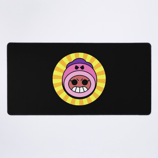 Item preview, Brawl Stars Rosa Cute Character Icon designed and sold by Gamify Store.