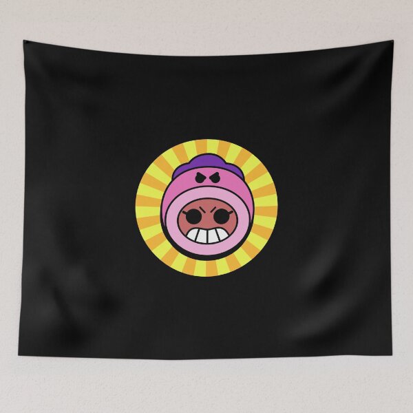 Item preview, Brawl Stars Rosa Cute Character Icon designed and sold by Gamify Store.