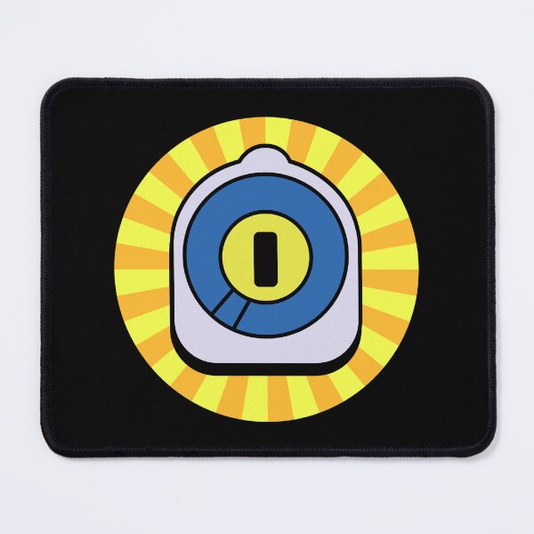 Item preview, Brawl Stars Barley Cute Character Icon designed and sold by Gamify Store.