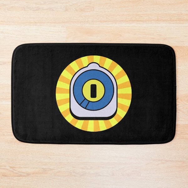 Item preview, Brawl Stars Barley Cute Character Icon designed and sold by Gamify Store.