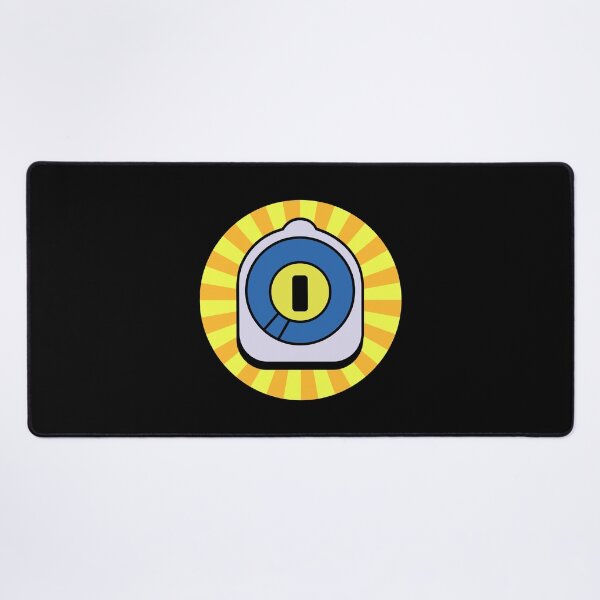 Item preview, Brawl Stars Barley Cute Character Icon designed and sold by Gamify Store.