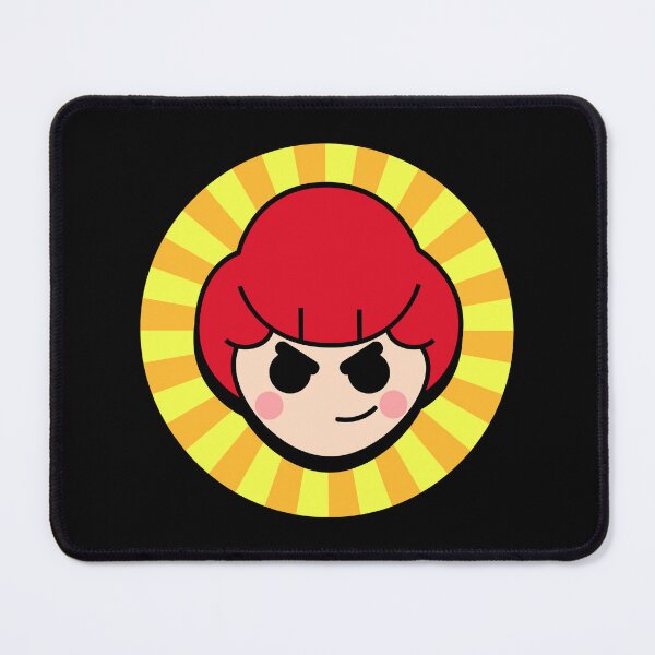 Item preview, Brawl Stars Pam Cute Character Icon designed and sold by Gamify Store.