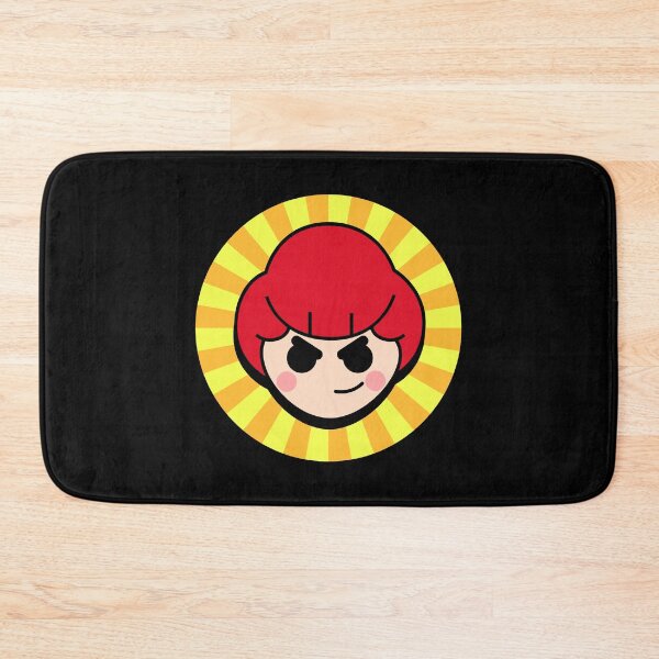 Item preview, Brawl Stars Pam Cute Character Icon designed and sold by Gamify Store.