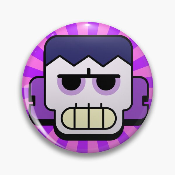 Item preview, Brawl Stars Frank Cute Character Icon designed and sold by Gamify Store.