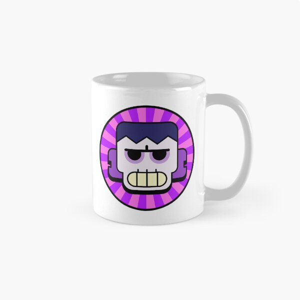 Item preview, Brawl Stars Frank Cute Character Icon designed and sold by Gamify Store.