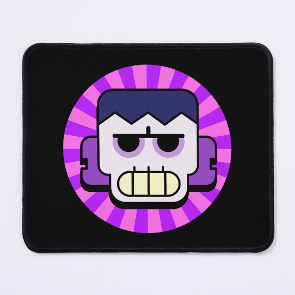 Item preview, Brawl Stars Frank Cute Character Icon designed and sold by Gamify Store.