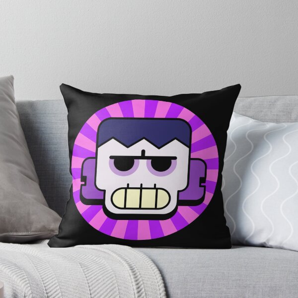 Item preview, Brawl Stars Frank Cute Character Icon designed and sold by Gamify Store.