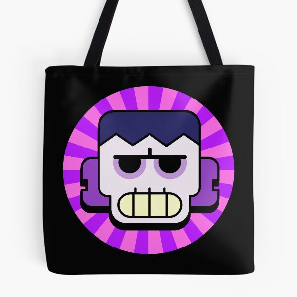 Item preview, Brawl Stars Frank Cute Character Icon designed and sold by Gamify Store.