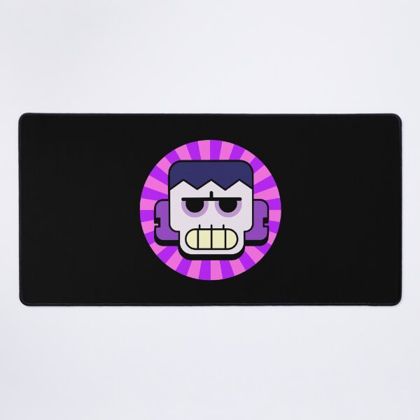 Item preview, Brawl Stars Frank Cute Character Icon designed and sold by Gamify Store.
